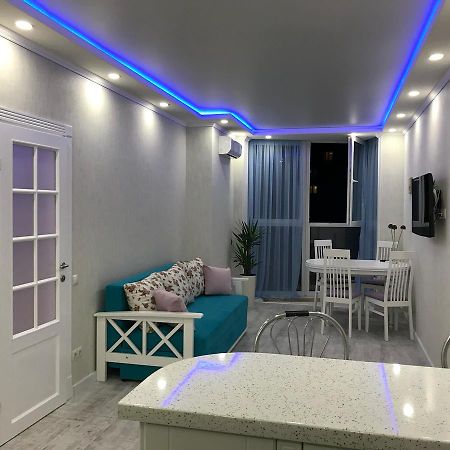 Luxe Apartment On Drahomanova Kiev Eksteriør billede