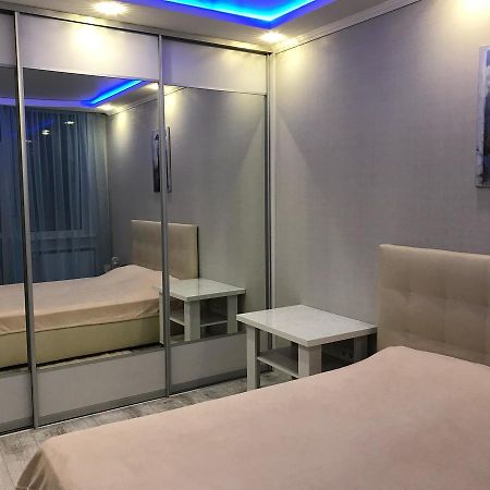 Luxe Apartment On Drahomanova Kiev Eksteriør billede