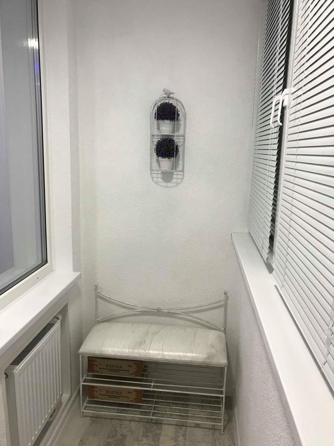 Luxe Apartment On Drahomanova Kiev Eksteriør billede