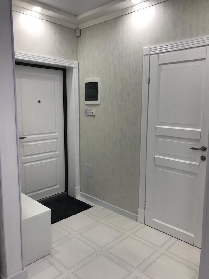 Luxe Apartment On Drahomanova Kiev Eksteriør billede