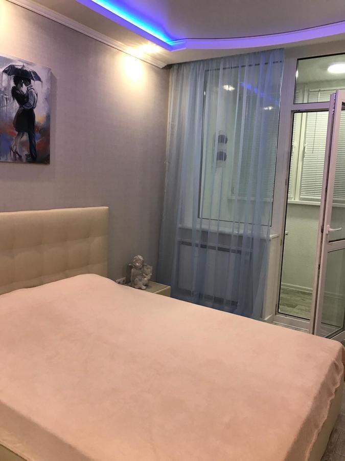 Luxe Apartment On Drahomanova Kiev Eksteriør billede